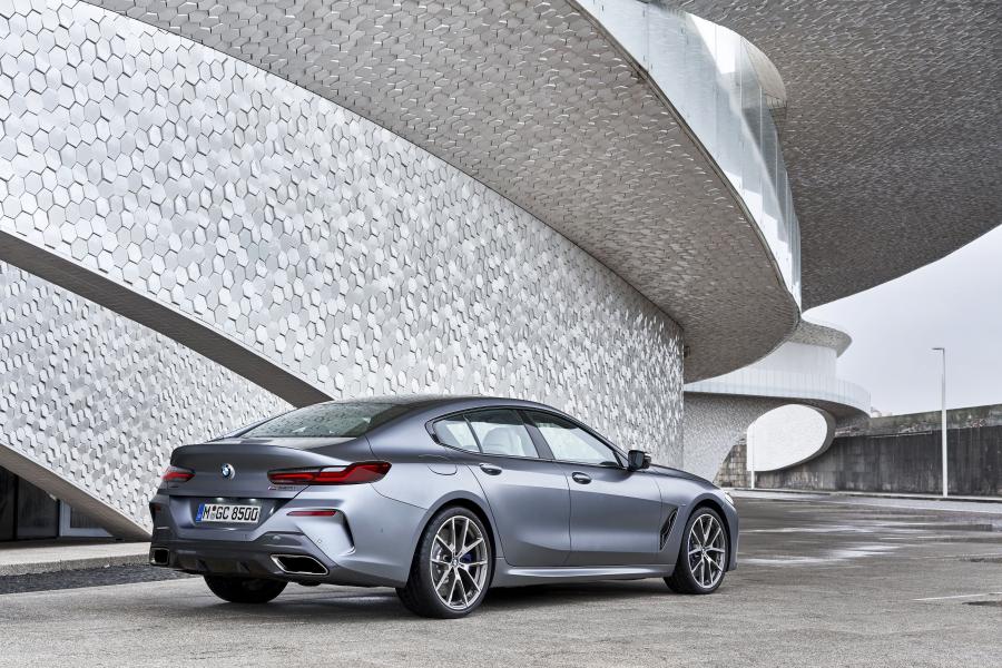  BMW M850i xDrive Gran Coupe (G16) 2019 года  (WW) (фото 65 из 152)
